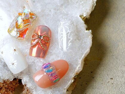 ネイル プラント(nail plant)の写真