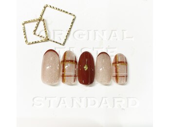 リスタイル(Re:style)/☆上品シンプルネイル☆