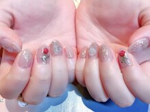 ドールハウス バイ ジュエリリートーキョー(DOLL HOUSE BY JEWELILYTOKYO)/天然石ネイル