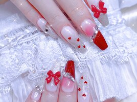 チップ長さだしデザイン