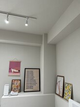 ピュア(pur.)/店内内装