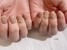 アンドラッシュ アンドネイル 本郷三丁目駅前店(and lash/and nail)/