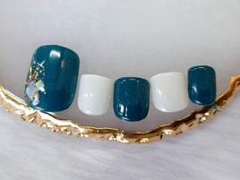 定額フット¥8000オフケア込