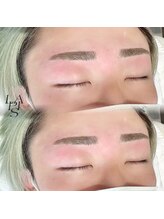 フレイズラピス(FRASE Lapis)/メンズ美眉スタイリング