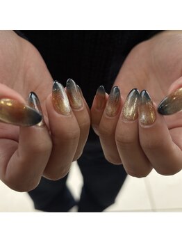 ルシェル(Le.ciel)/癖ネイル