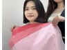 【体型に合った服選びが叶う♪】 7タイプ/骨格診断 <90分> ¥17,000