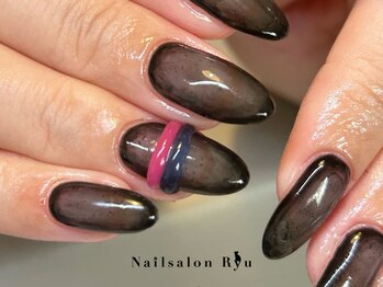 リュウ(Ryu)/持ち込みアート