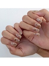 ロエネイル(loe nail)/ニュアンスネイル