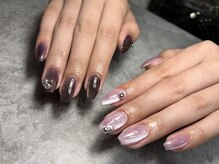 マカナネイル(makana nail)/silkiy マグネット
