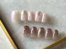season nail simple