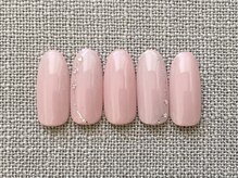 お気軽ビューティエーヴィヒ(Ewig)/シンプル定額ネイル4800円☆
