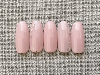 お気軽ビューティエーヴィヒ(Ewig)/シンプル定額ネイル4800円☆