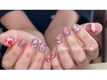 フォーミー(4.me)/パーツ付け放題