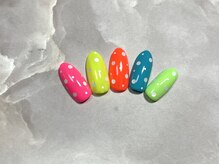 アズールネイル(AZUL nail)/【hand】定額アート