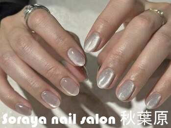 ソラヤ(Soraya)/ 韓国・ワンホンネイル・秋葉原