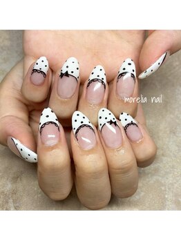 モレリア(morelia)/ガーリーフレンチ