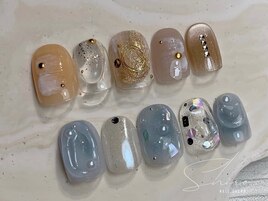 【ネイリストYUKI 定額ハンド】