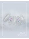 ハンドネイル：No.68