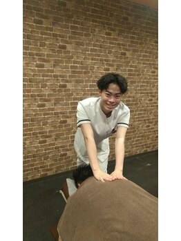 新小岩ルミエール整骨院/肩の痛み