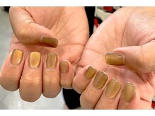 ミエル 日吉店(miel)/マグネットネイル