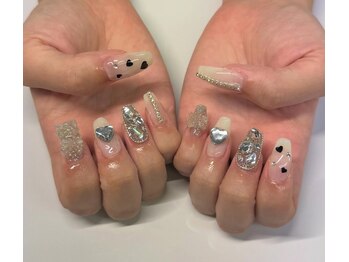 ヴァンネイルサロン 本厚木(VAN NAIL SALON)/持ち込みコース