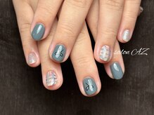 サロン エージー(salon AZ)/季節限定デザイン