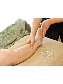 足のむくみを解消したい