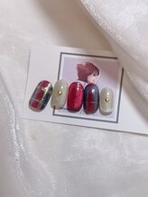 マムネイル 麻布十番(mumnails)/90min