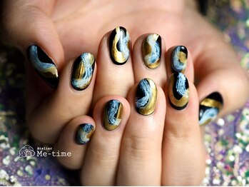 アトリエ ミータイム(Atelier Me-time)/Gilded Wave