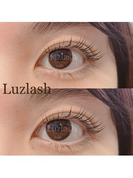 ルースラッシュ 秋葉原店(Luzlash)/まつげパーマ