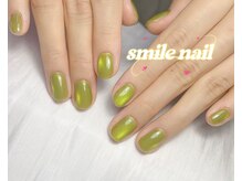 スマイル ネイル 大宮(smile nail)/