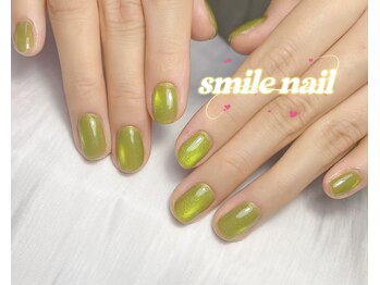 スマイル ネイル 大宮(smile nail)/