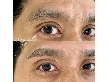 アンジェリック 大阪江坂店(Angelic)/メンズブロウリフト