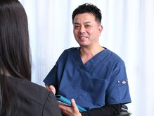 身体の悩みにしっかり寄り添い改善を全力でサポートします。