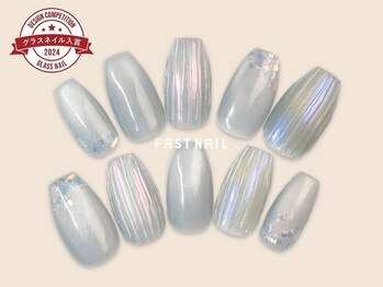 ファストネイル 関内店(FAST NAIL)/バカラ/ホログラム【12374】