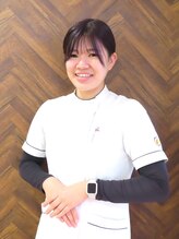 おはな整骨院 子飼橋院&nbsp;中園 陽菜乃