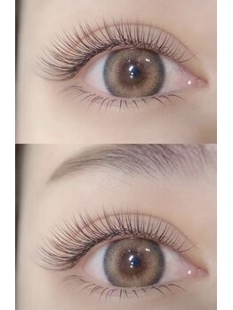 ケイトゥー 池袋店(Kll)の写真/《垢抜け顔に》流行×豊富なメニュー◇通いやすから続けられる◎お悩みを軽減し,魅力的なお目元を実現☆