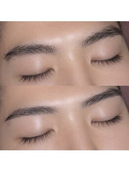 Epuress.【メンズアイブロウ｜眉毛サロン】/eyebrow wax