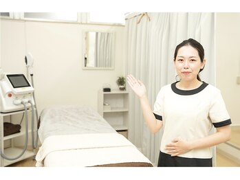 パールプラス 呉店/お着替え