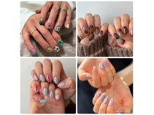 ファシエール 表参道店(fasciere)の雰囲気（時間内デザイン何でもOK!フリーコース¥8980）