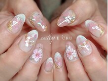 ネイルトップエクル(nail top E CRU)/