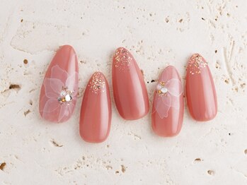 レノヴィア(Re:novia)/新作デザイン nail☆ ¥7500~