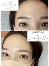 カリス(Charis)/パリジェンヌラッシュリフト