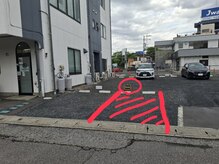 エトワール(Etoile)/駐車場1