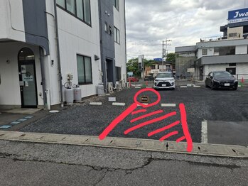 エトワール(Etoile)/駐車場1