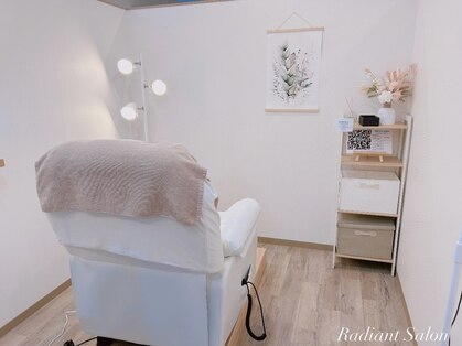 レディアント サロン(Radiant Salon)の写真