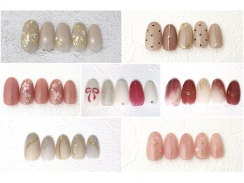 クレアラルーチェ 博多駅前店(Crea la Luce)/【ネイル】トレンド定額33