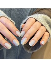 ヒルズ 原宿(Hills Harajuku)/60min.  -nails by ami