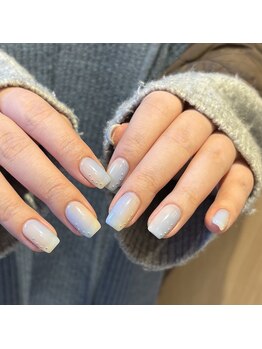 ヒルズ 原宿(Hills Harajuku)/60min.  -nails by ami