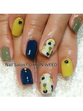 ネイルサロン コットンウィード(Nail Salon COTTON WEED)/北欧風